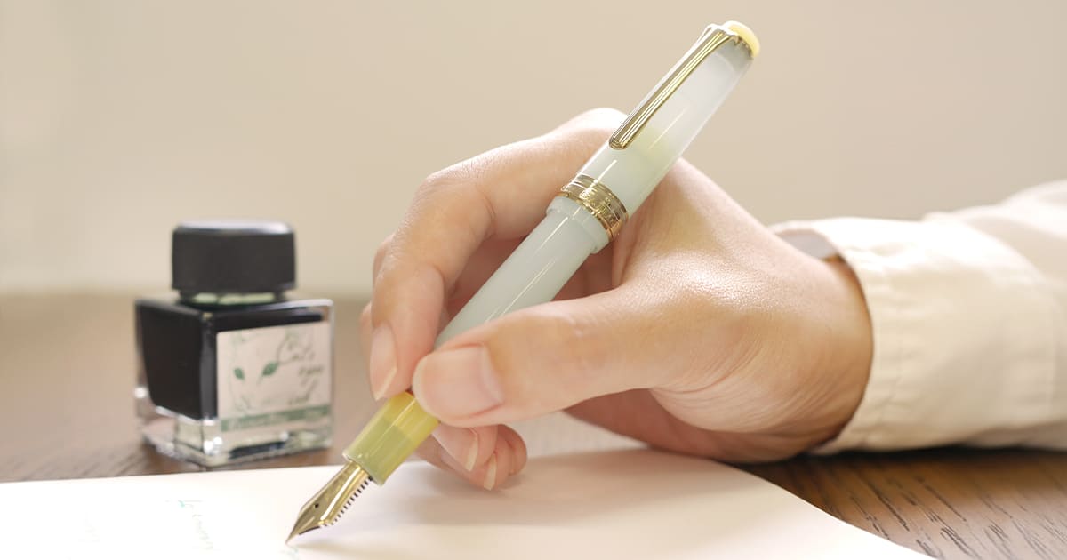 Limited Fountain pen - 株式会社エヌ・ビー・シー（NBC）